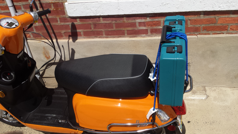 Illustration for article titled Two wheel life: a(n) (longish) update